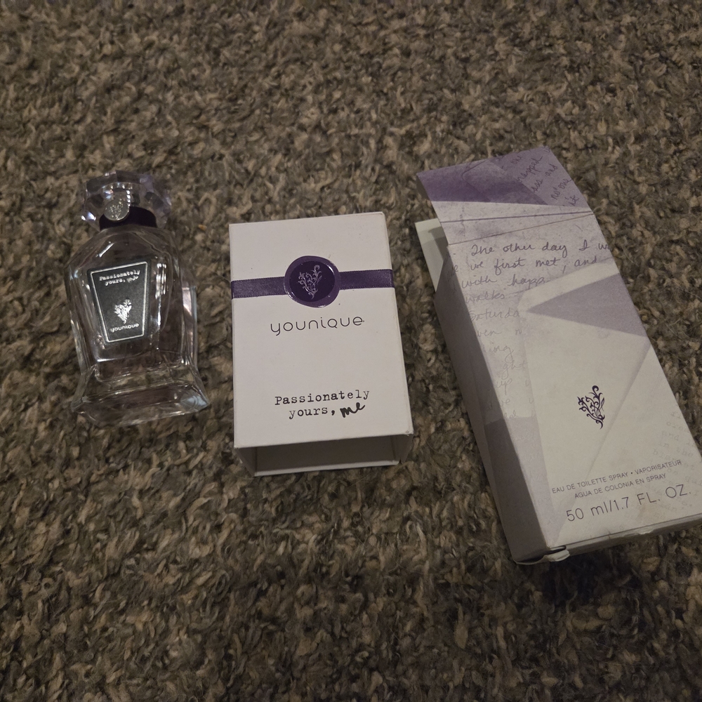Younique Passionately Yours Me Eau de Toilette